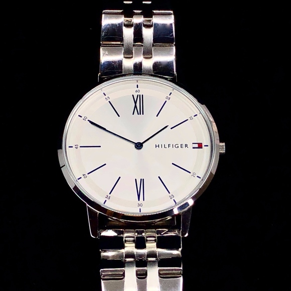 Tommy Hilfiger Other - NWT Tommy Hilfiger Mens Watch Stainless Band
